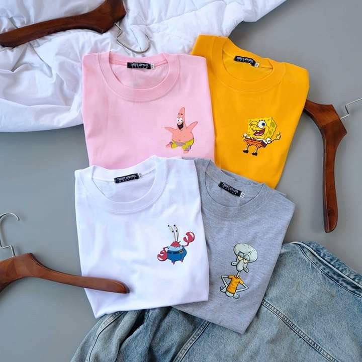 SWEATER UNISEX WANITA BIKINI BOTTOM RESIDENT FLEECE TEBAL HALUS PREMIUM TERBARU,