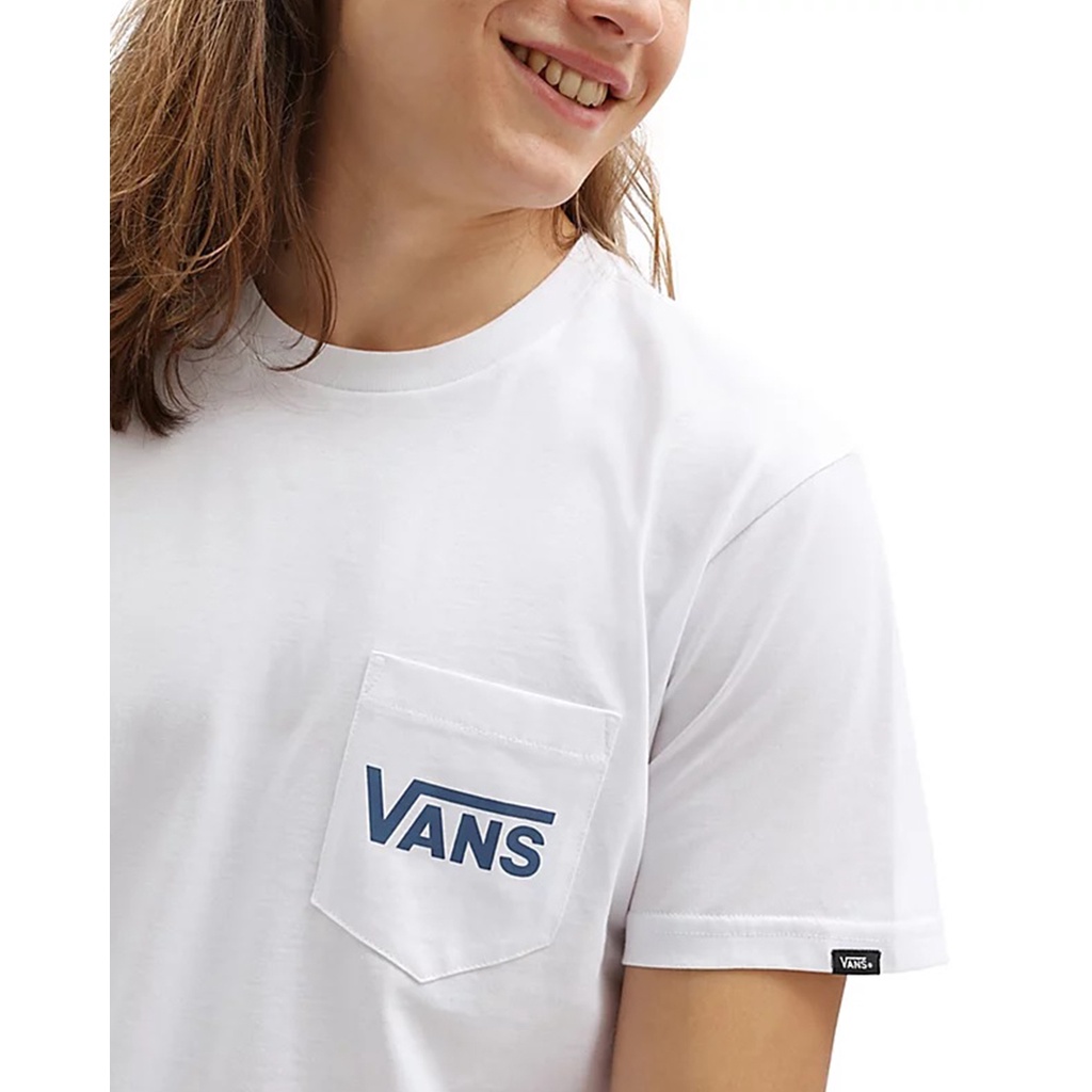 KAOS VABNS OFF THE WALL | OTW CLASSIC WHITE TRUE NAVY AQUATIC