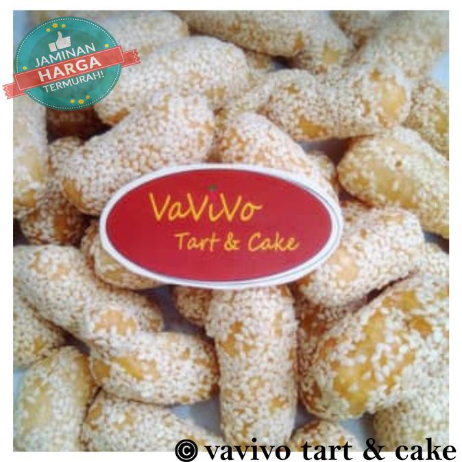 

Kue Mancho / Kue Selimut Wijen