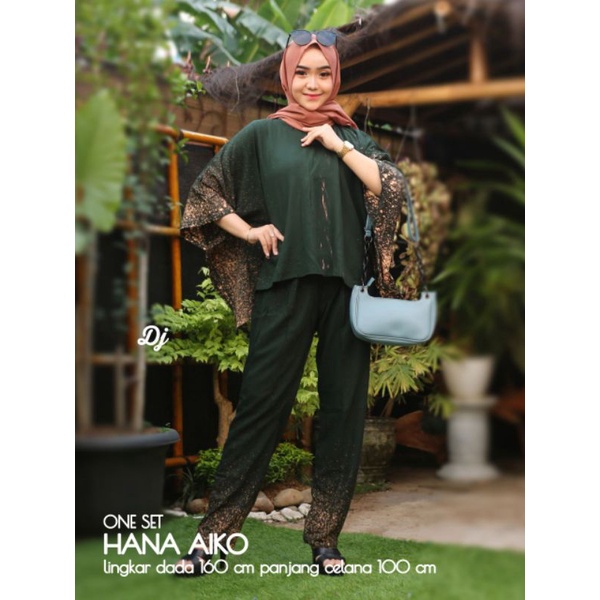 One Set Luciana Popy