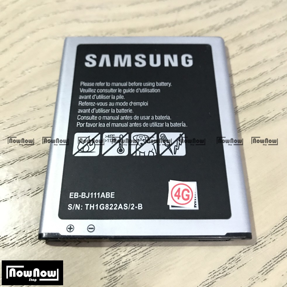 Baterai Samsung Galaxy J1 Ace Neo 2016 J111 Original Batre Battery SEIN