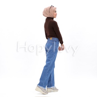 Celana Boyfriend Jeans Fringe Mecia uk 29 32 Shopee Celana Boyfriend Jeans Fringe Mecia uk 29 32 Shopee