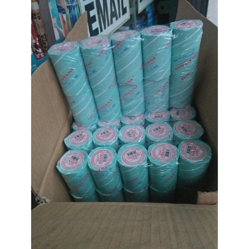 

Register Roll Otani 57x31(1roll)