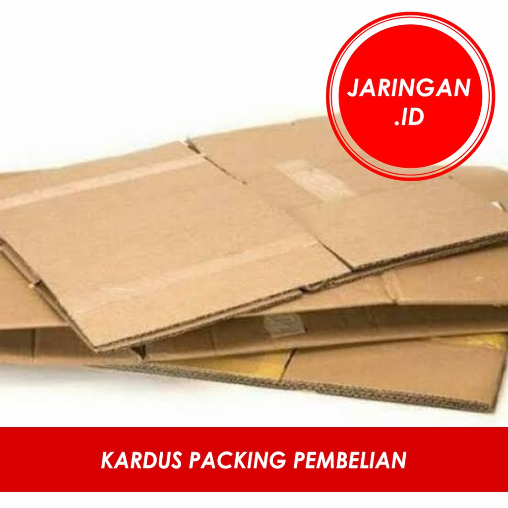 KARDUS PACKING PEMBELIAN