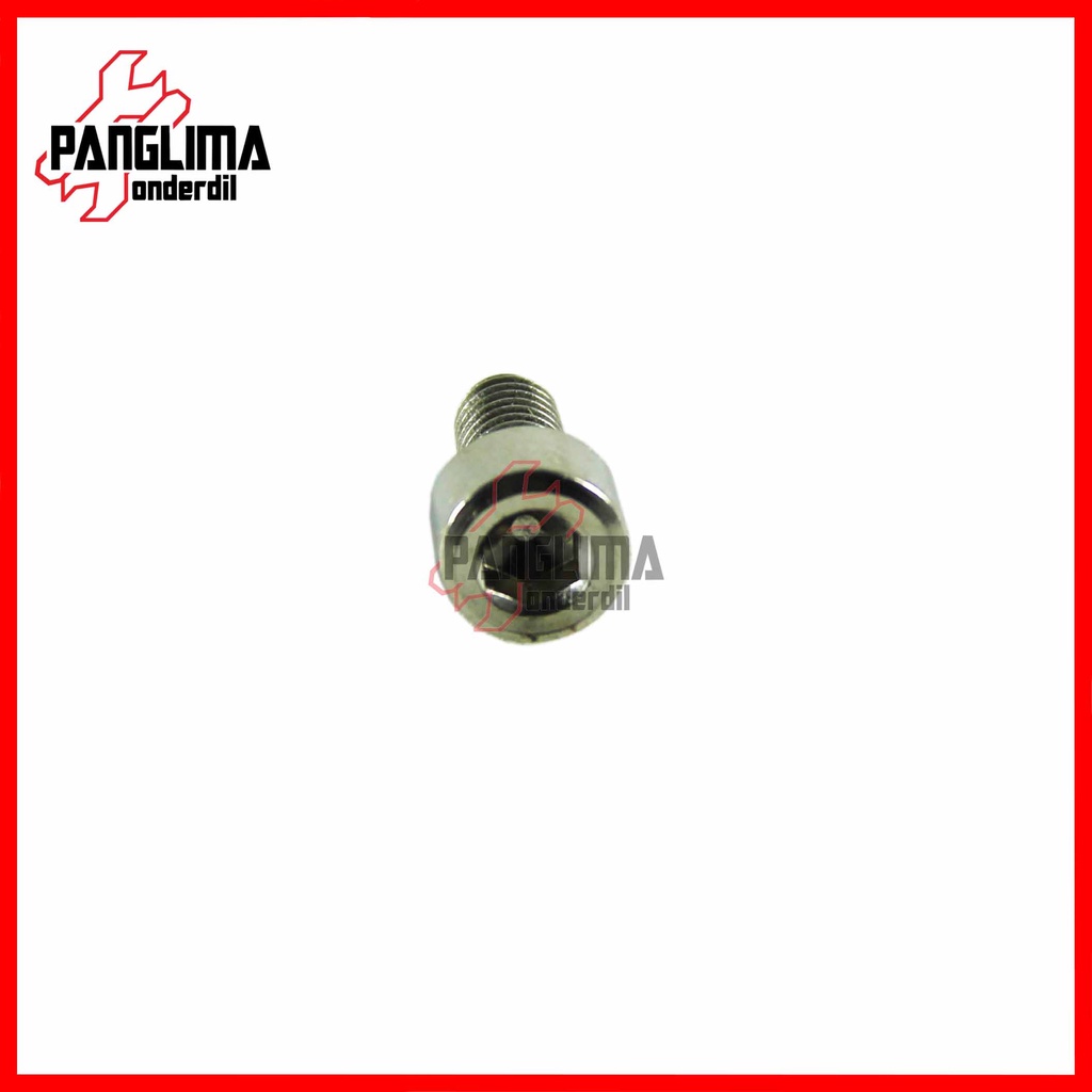 Baut L-L4 M5x10-5X10-M 5 x 10 Kunci-K 4 P-Pitch 0.8 Baud-Bolt