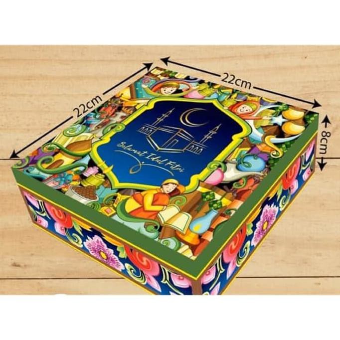 

Buruan Serbu Box Fancy Kue Lebaran Idul Fitri