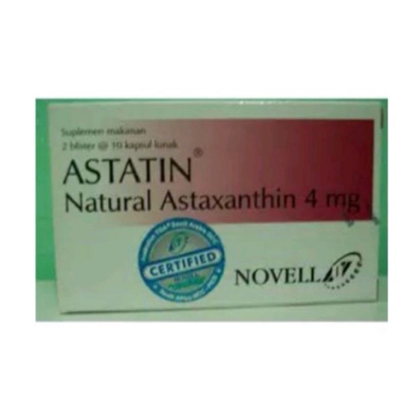 

astatin