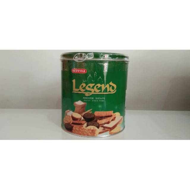 

Serena Legend Bulat 287 gr