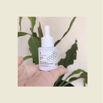 SOMETHINC 5% Niacinamide + Moisture Sabi Beet Serum