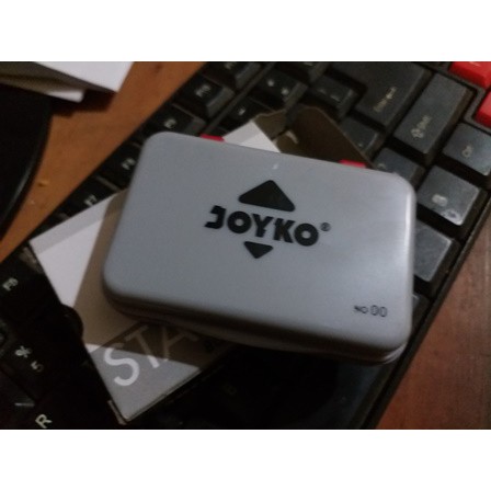 

BANTALAN/SABAK STEMPEL JOYKO No. 0