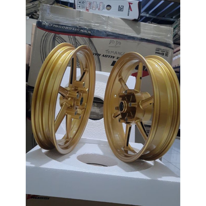 VELG VROSSI SANCA NINJA 150 RR COPY RCB