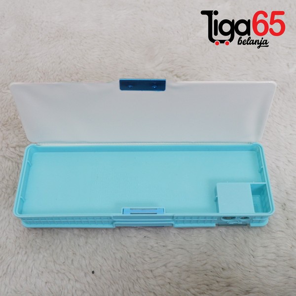 

Lucu 365 Pencil Case #41029 Tempat Pensil Anak Karakter Fancy Lucu Bagus