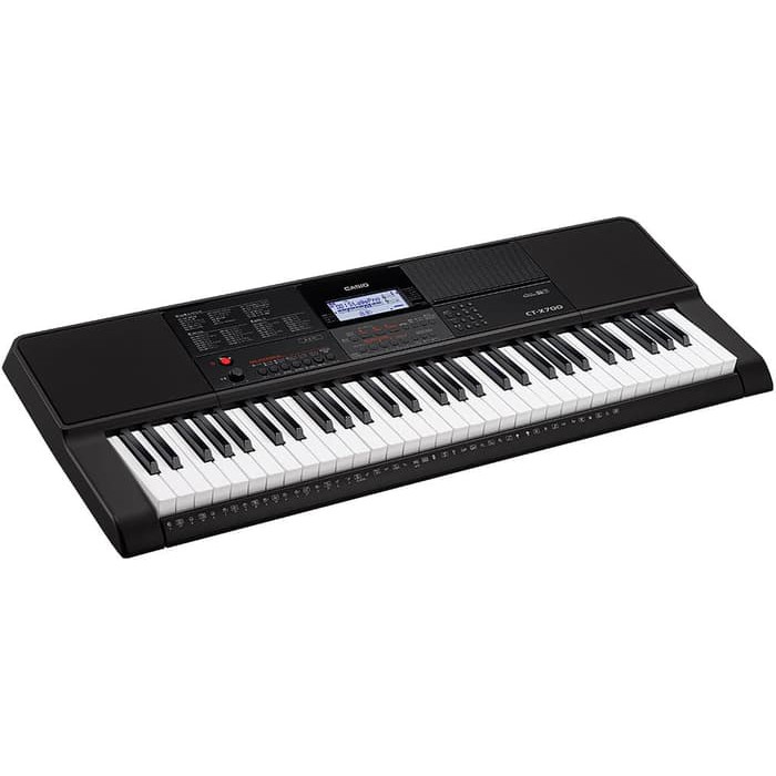 Keyboard Casio CTX 700 - CTX700 - CT-X700