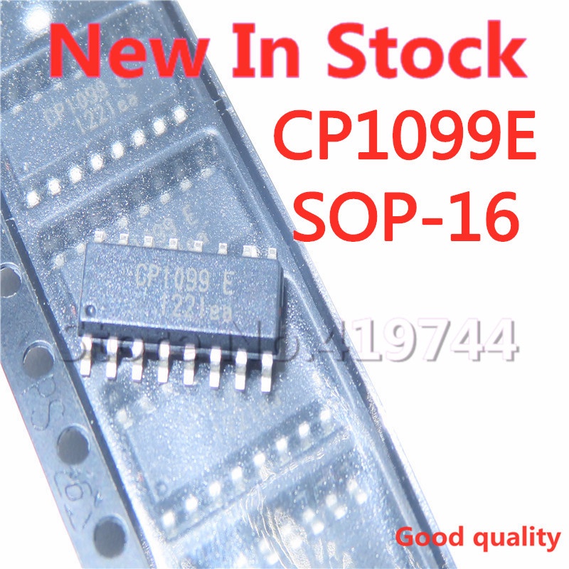 5pcs IC CP1099E CP1099ET SOP-16 SMD LCD power management chip