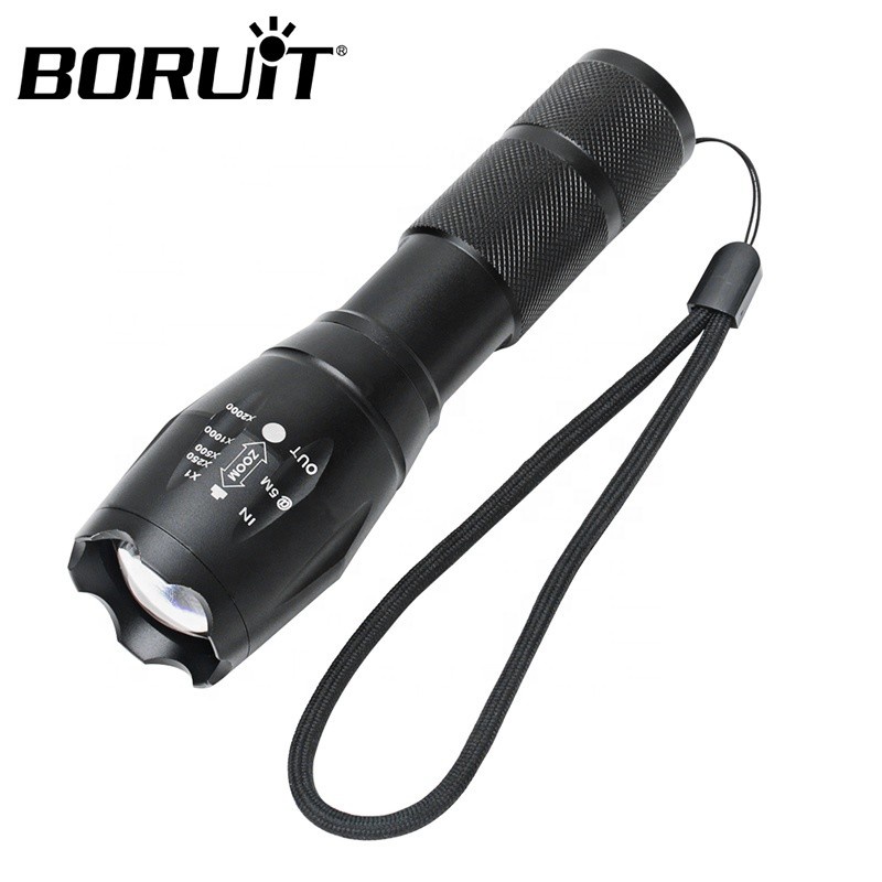 Senter Mini Boruit YHX-0333
