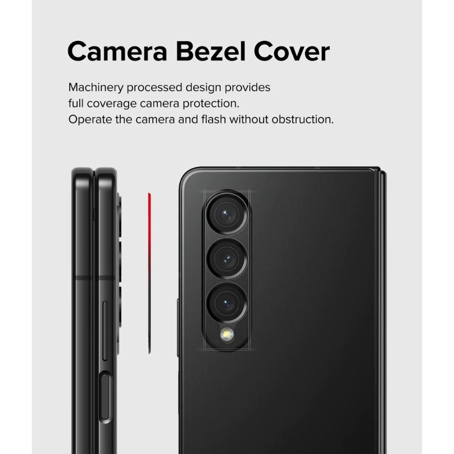 Ringke Camera Styling Samsung Galaxy Z Fold 4