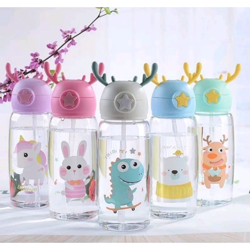 BOTOL RUSA/ BOTOL MINUM ANAK RUSA