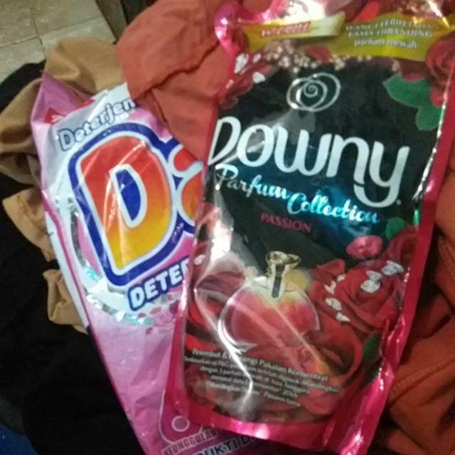 Rapika Pelicin Dan Pewangi Pakaian