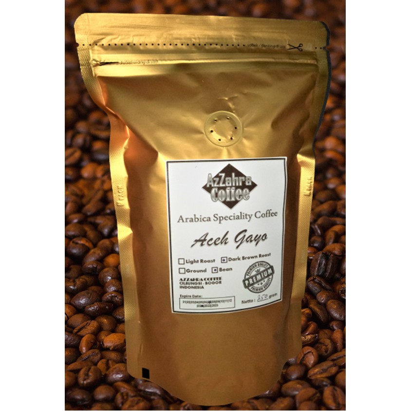 

Kopi Arabika Gayo 250 gr