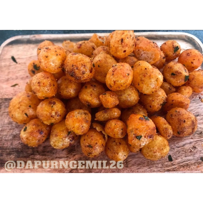 

Cemilan Pedas 100gr