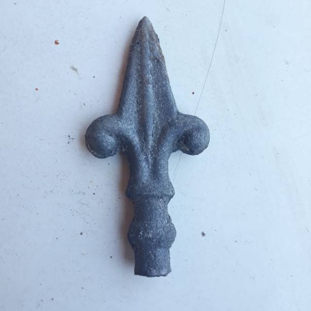 Ornamen Pagar Tombak