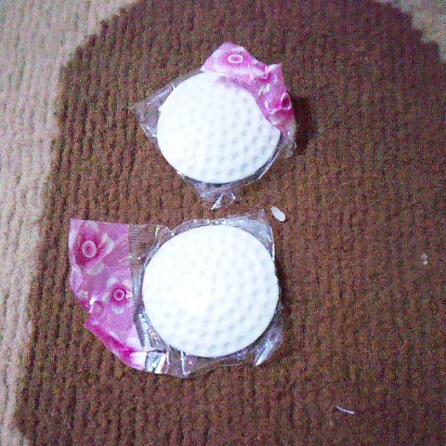 Pengaman Handle Pintu Penahan Handel Pintu Engsel Bulat Dinding Tembok