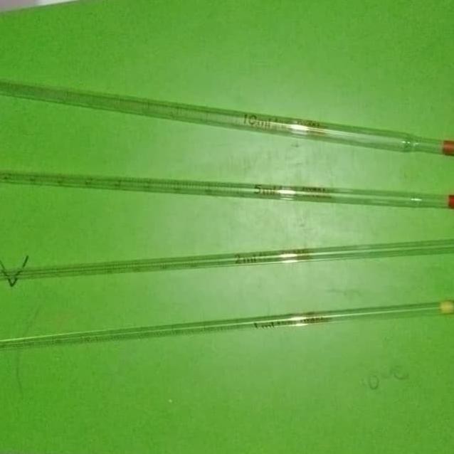 Jual Measuring Pipette 10ML. IWAKI. 7025-10C. Pipet Ukur. Serological Pipet Termurah
