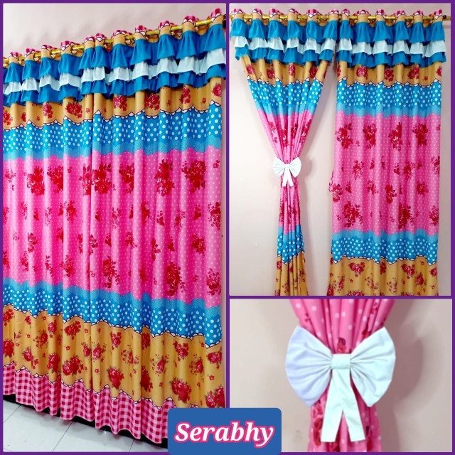 Sprei Rumbai Uk 180*200