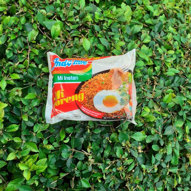 

Indomie Goreng Ecer