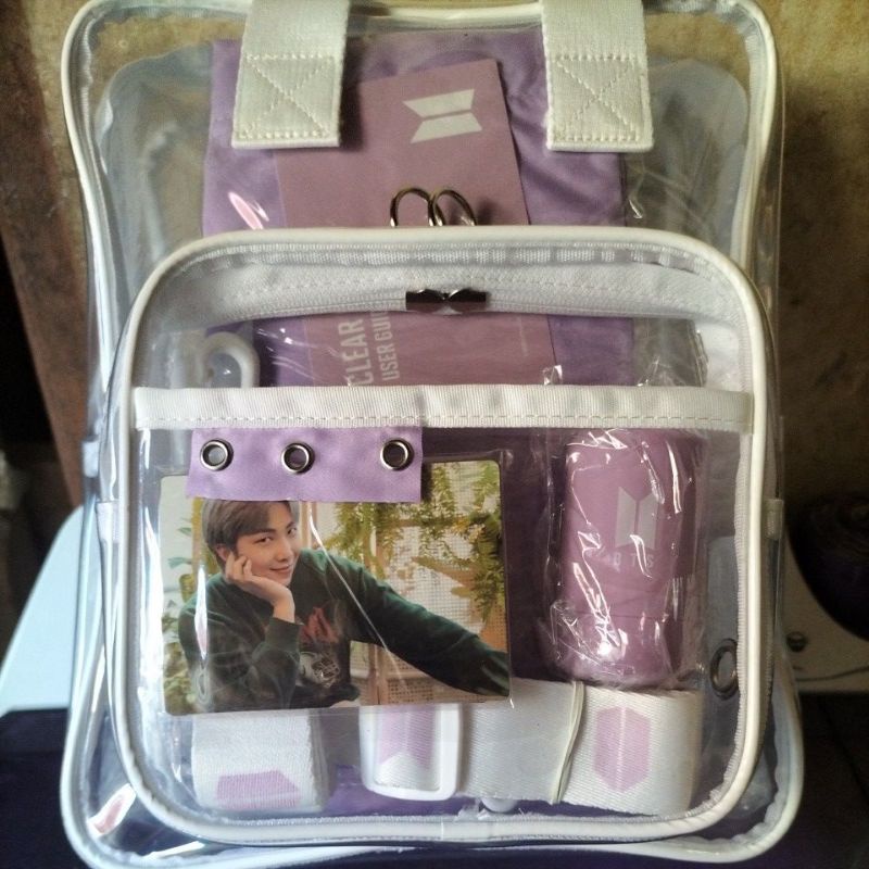 MERCH BOX 7 #SHARING