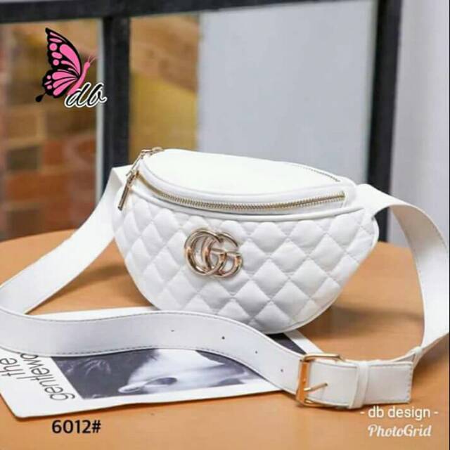 Tas waistbag gg