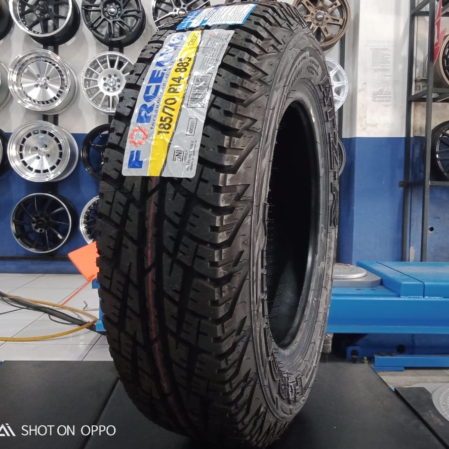 Ban Mobil Semi Offroad FORCEUM ATZ-R 185 70 R14 - Toko Ban Terdekat
