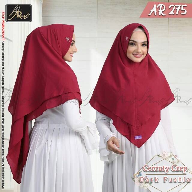 Hijab Arraffi AR 275