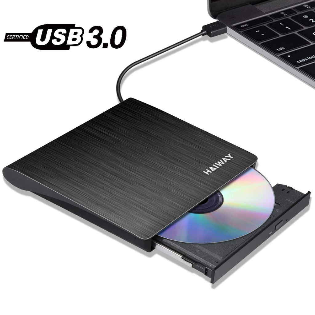 EXTERNAL DVD-RW 3.0 M-TECH SLIM