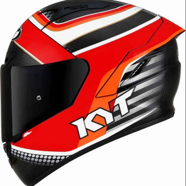 KYT NX Race Carbon Replica Michele Pirro Limited Edition SNI | Original KYT 100%