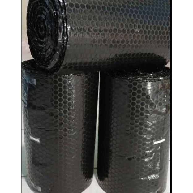 

tambahan packing bubble wrap biar aman dan tidak penyok