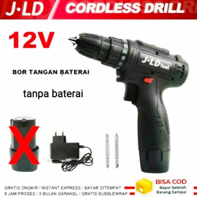 BOR BATERAI JLD 12S Termurah