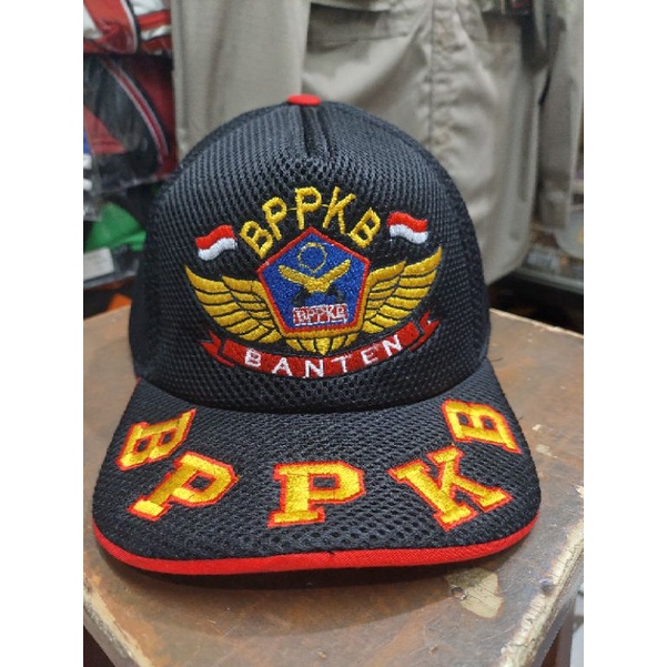 TOPI BPPKB