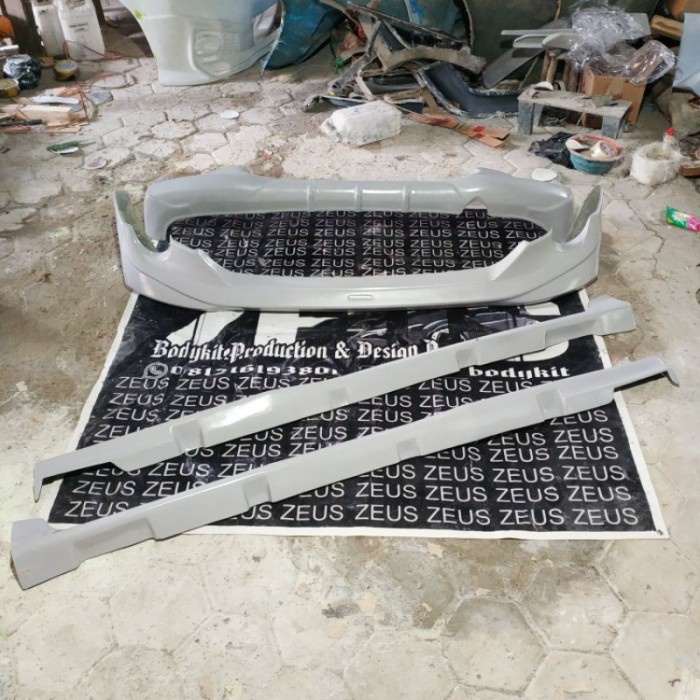 BODYKIT AGYA TRD 1.2 2017 2018 2019