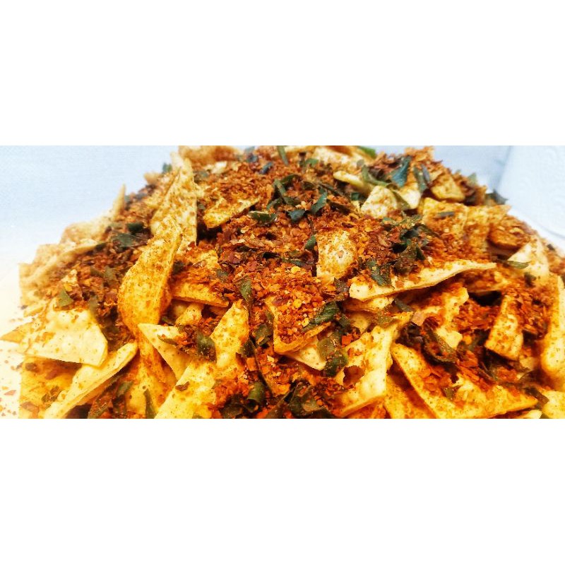 

KRIPIK KEJU PEDAS DAUN JERUK KETOFRIENDLY BELI 3 GRATIS 1