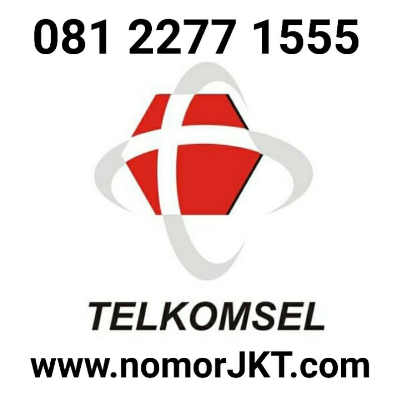nomor cantik simpati 11 digit 081.2277.1555