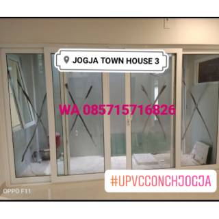 Pintu Upvc Conch Upvcjakarta Com