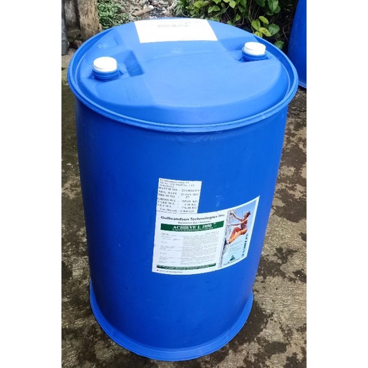TONG/DRUM 200LITER