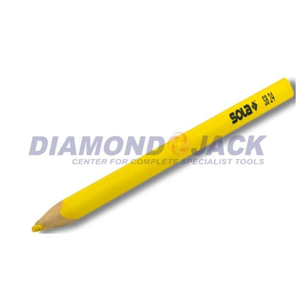 

Produk Sola - Pensil Kayu Signal Pencil -Sb 24 (Kuning) Hemat