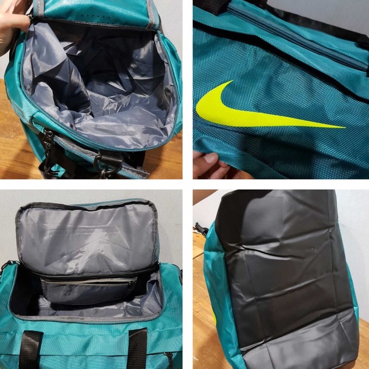 132255 Tas Gym Travelbag Multifungsi Waterproof Kapasitas Besar