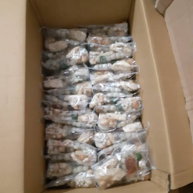 

Baso Aci "PAKET 20 PCS " harga pabrik untuk receler