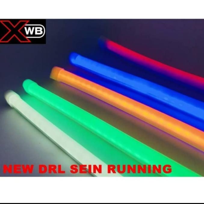 Promo Drl 30Cm Runing Merek Xwb Promo