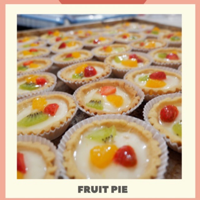 

Fruit Pie