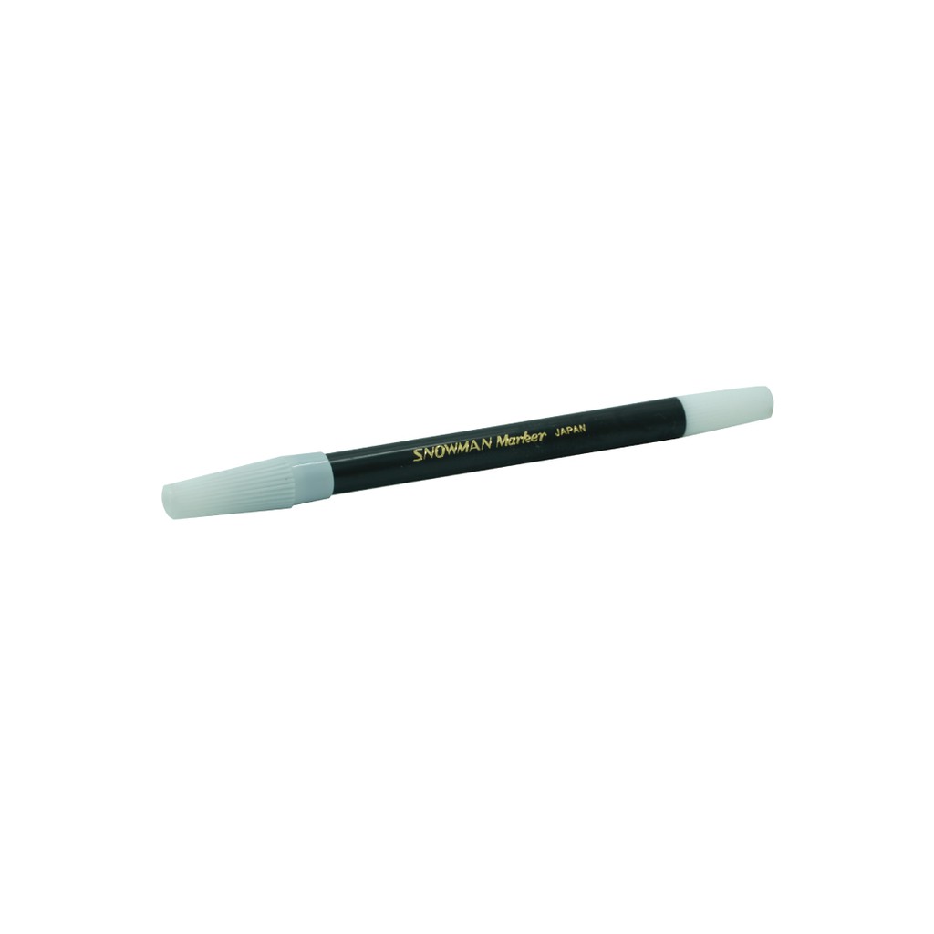 Spidol Snowman Marker Pencil Type ( Kecil ) Hitam