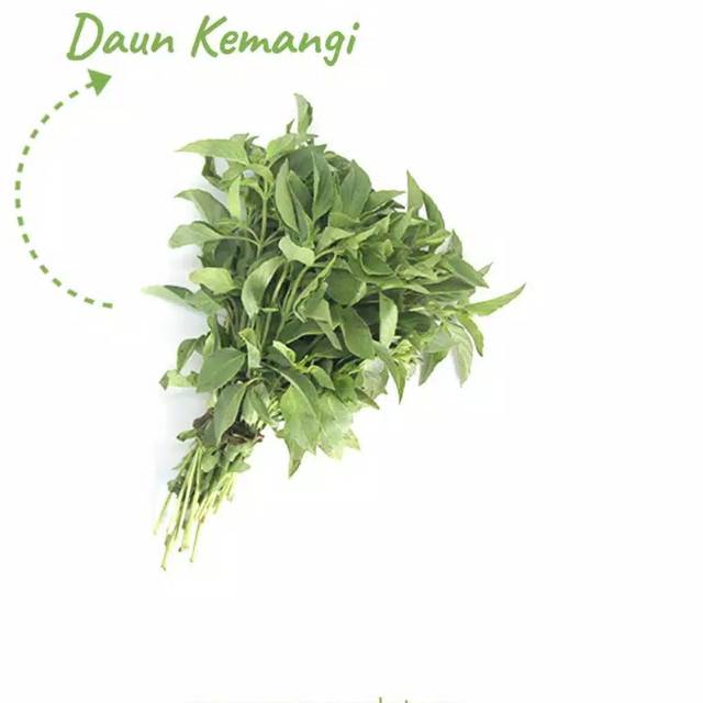 Daun Kemangi per ikat